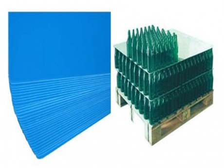 PP Corrugated Layer Pad